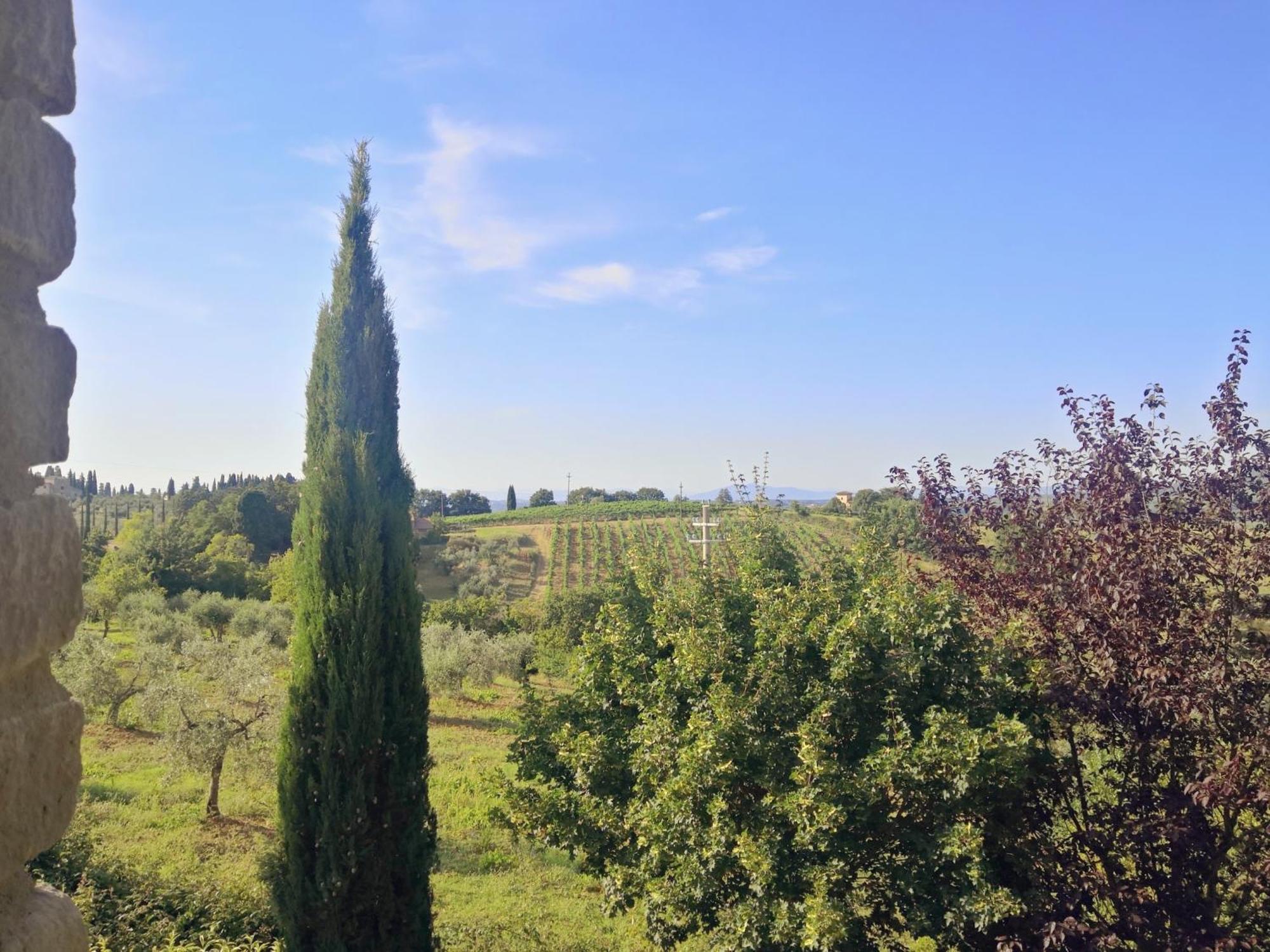 Chianti Village Morrocco Tavarnelle Val di Pesa Dış mekan fotoğraf