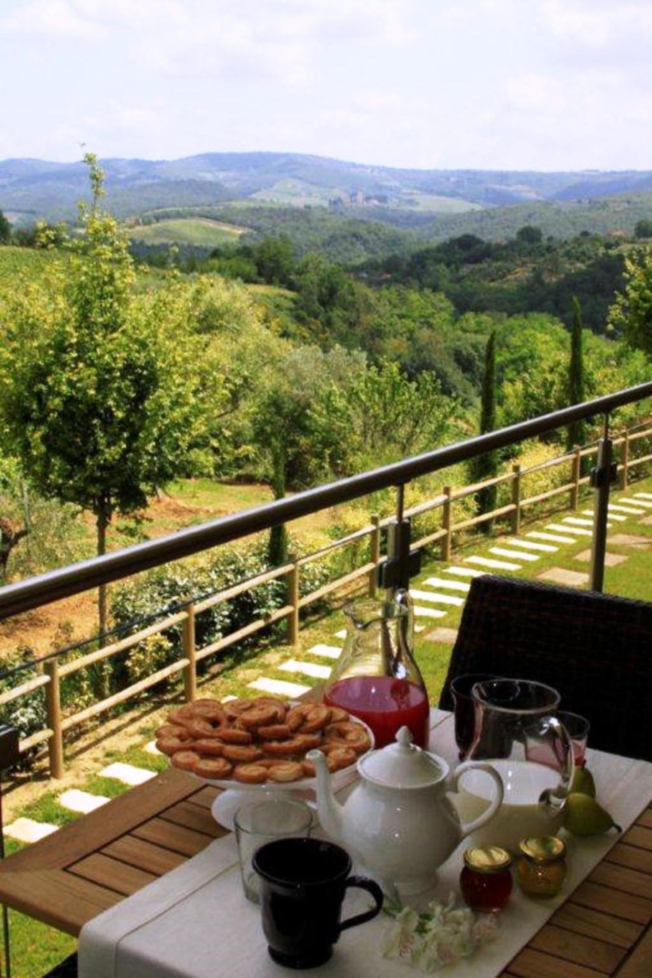 Chianti Village Morrocco Tavarnelle Val di Pesa Oda fotoğraf