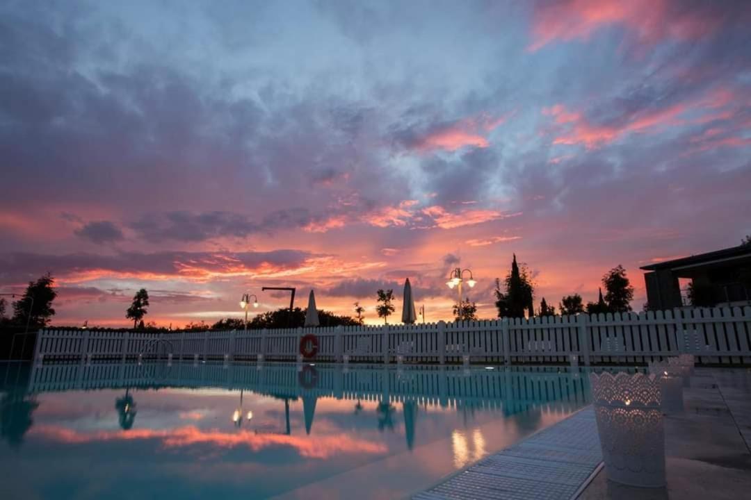 Chianti Village Morrocco Tavarnelle Val di Pesa Dış mekan fotoğraf