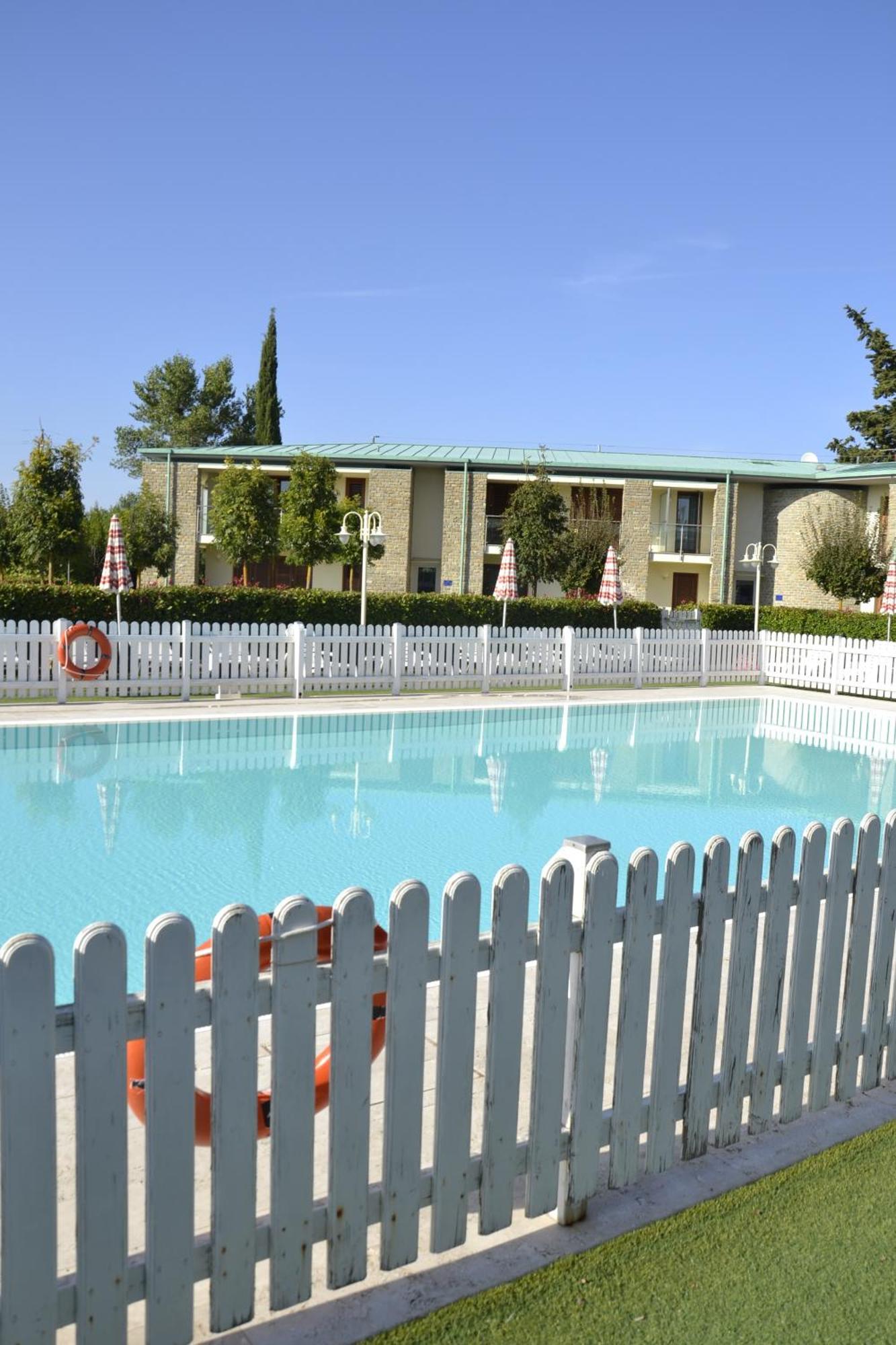 Chianti Village Morrocco Tavarnelle Val di Pesa Dış mekan fotoğraf
