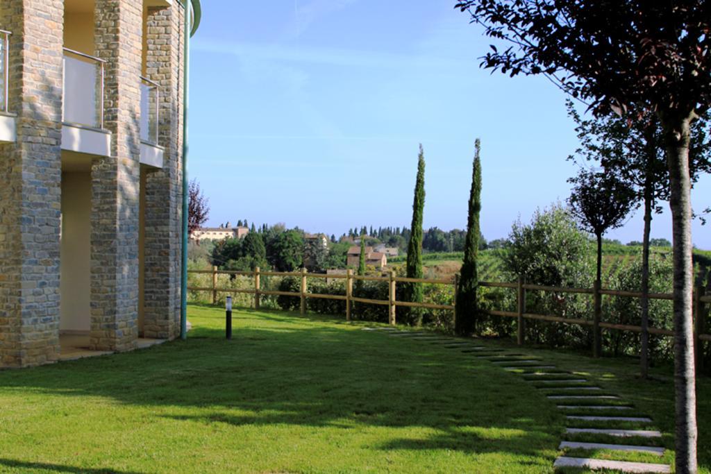 Chianti Village Morrocco Tavarnelle Val di Pesa Dış mekan fotoğraf