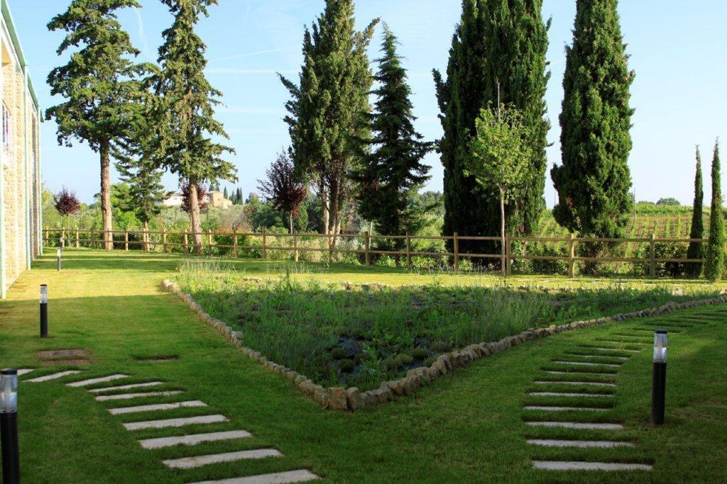 Chianti Village Morrocco Tavarnelle Val di Pesa Dış mekan fotoğraf