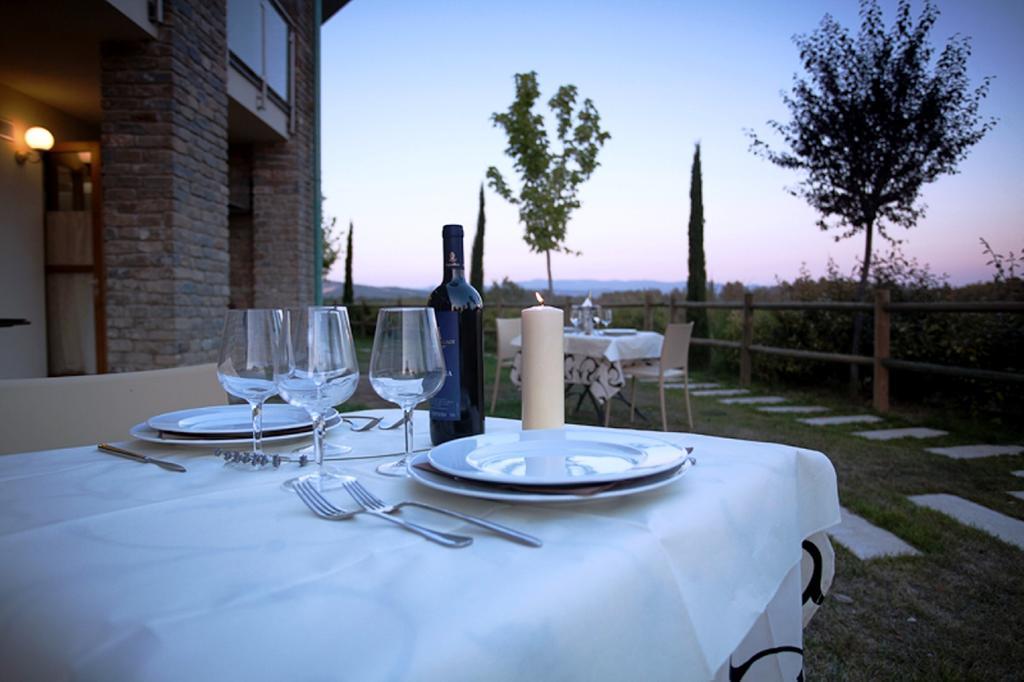 Chianti Village Morrocco Tavarnelle Val di Pesa Dış mekan fotoğraf