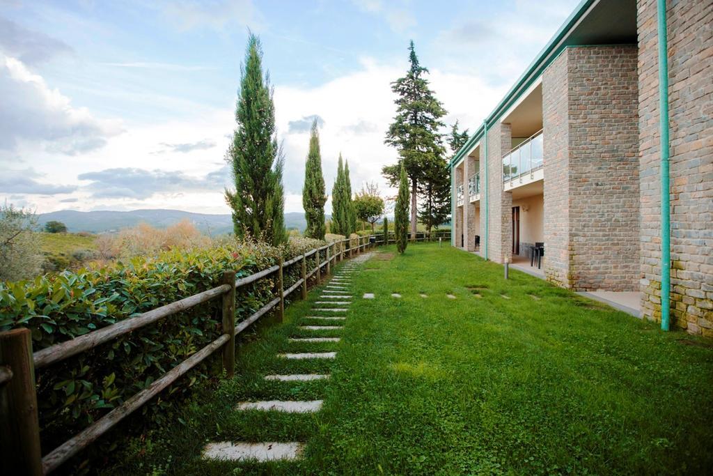 Chianti Village Morrocco Tavarnelle Val di Pesa Dış mekan fotoğraf