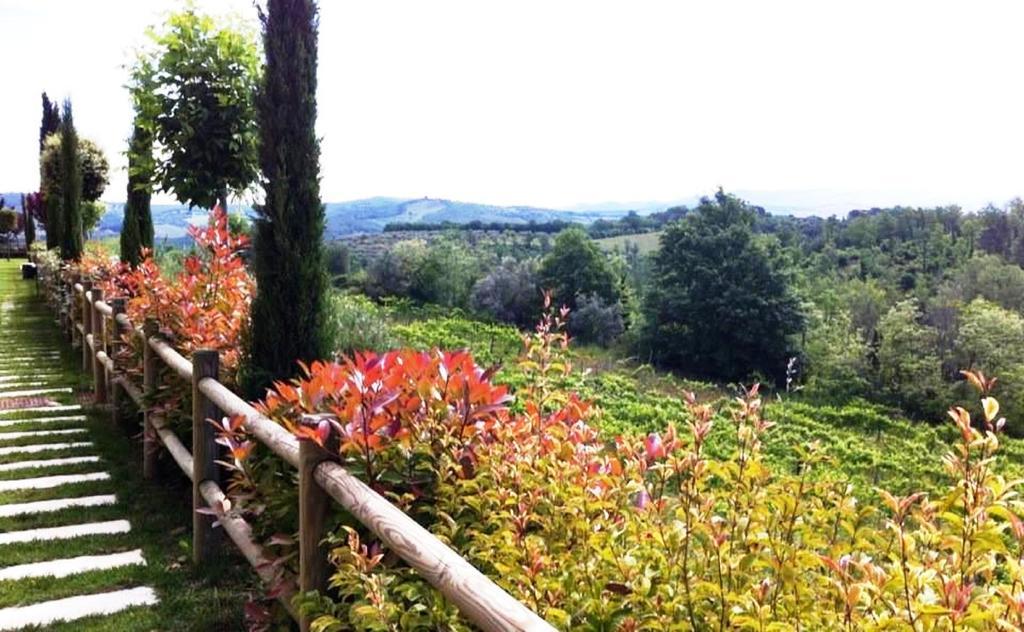 Chianti Village Morrocco Tavarnelle Val di Pesa Dış mekan fotoğraf