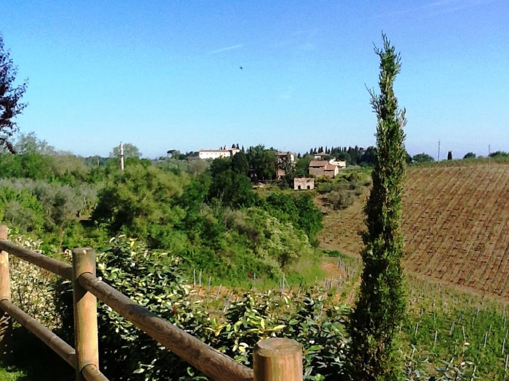 Chianti Village Morrocco Tavarnelle Val di Pesa Dış mekan fotoğraf