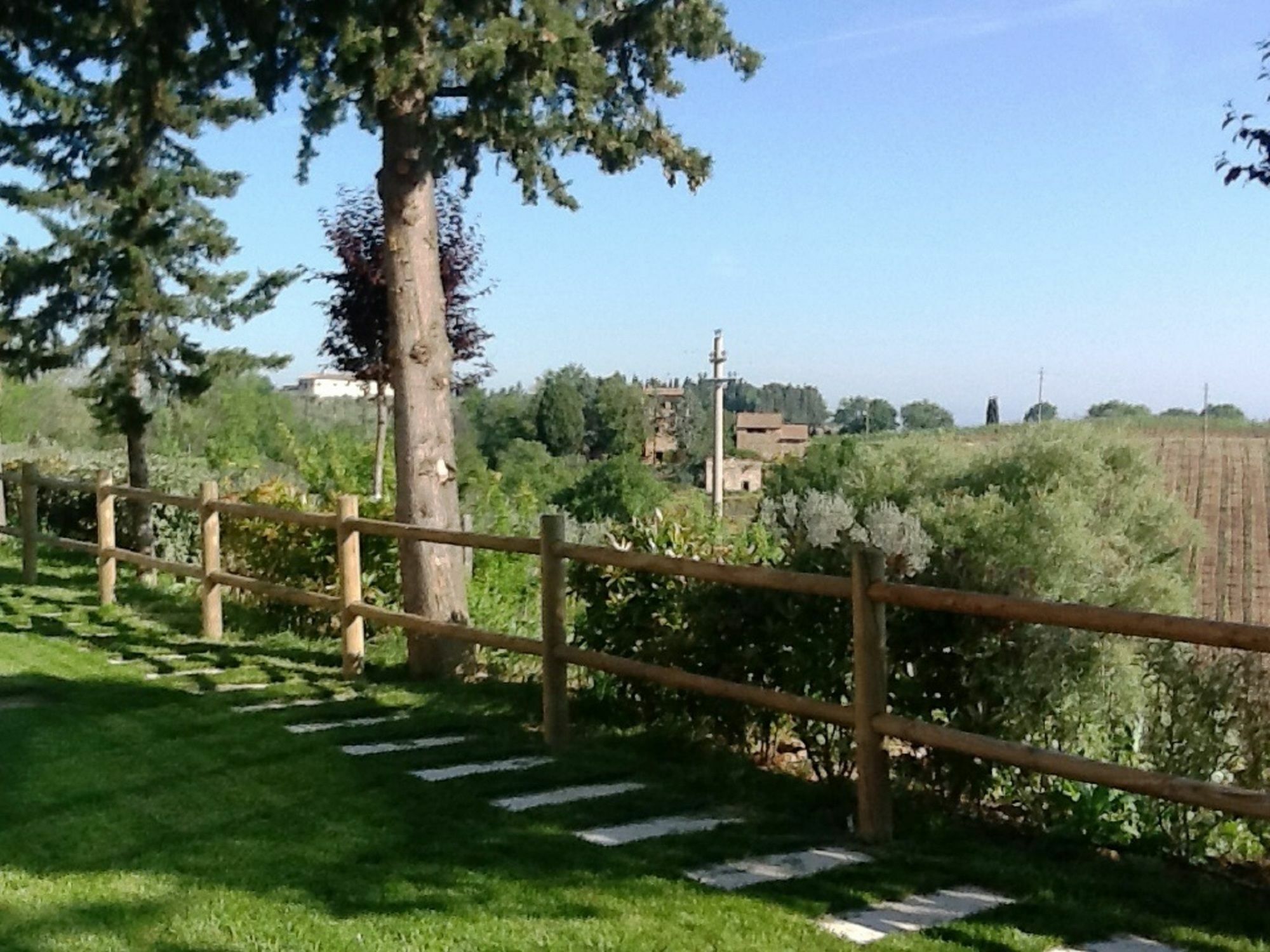 Chianti Village Morrocco Tavarnelle Val di Pesa Dış mekan fotoğraf