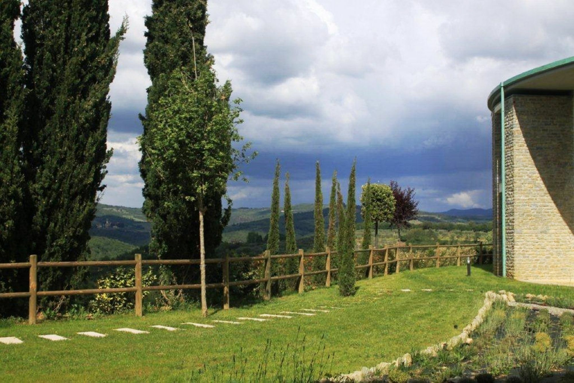 Chianti Village Morrocco Tavarnelle Val di Pesa Dış mekan fotoğraf