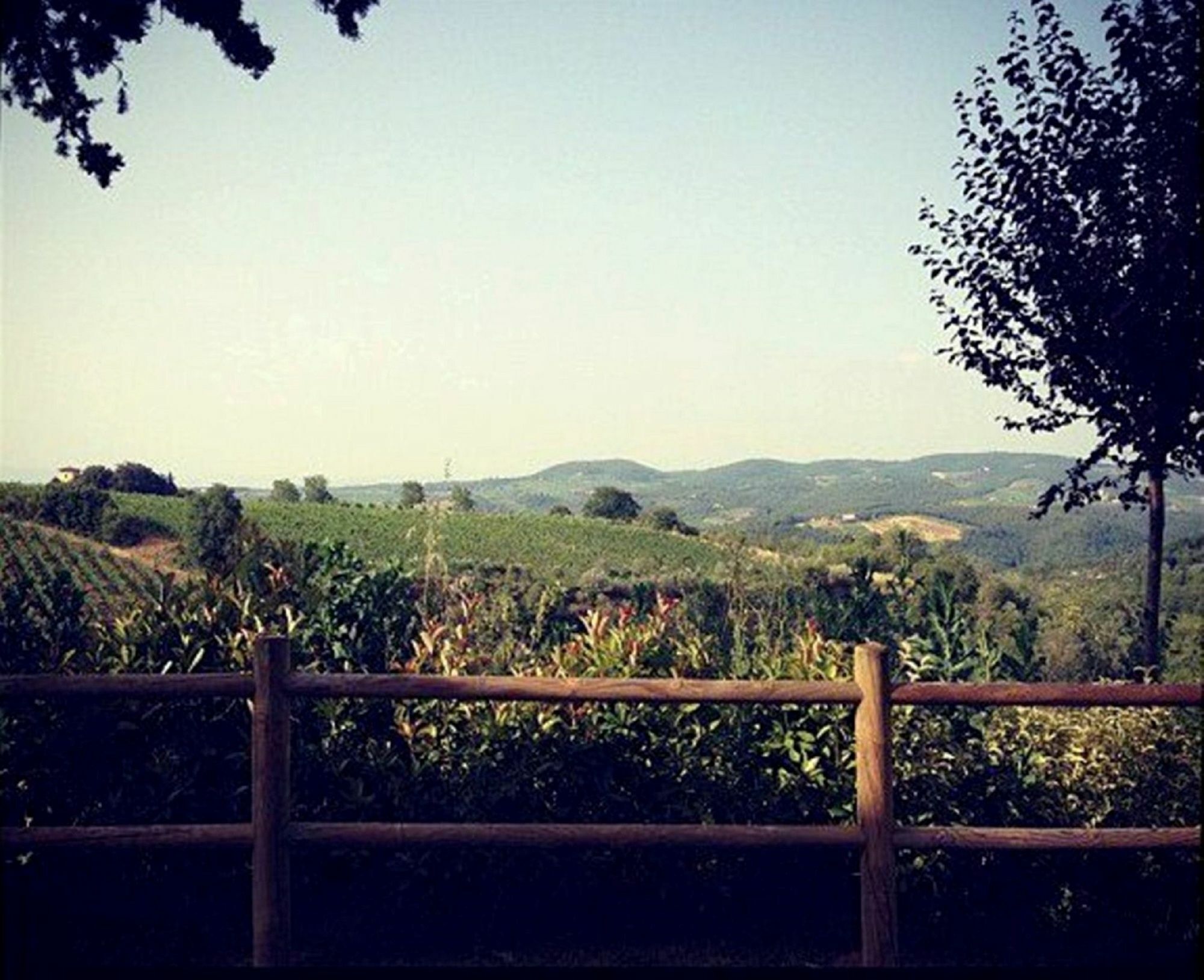 Chianti Village Morrocco Tavarnelle Val di Pesa Dış mekan fotoğraf