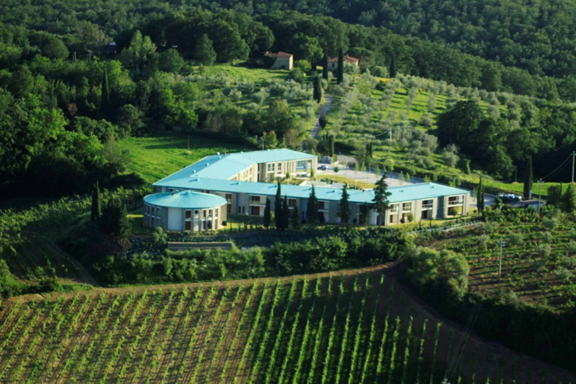 Chianti Village Morrocco Tavarnelle Val di Pesa Dış mekan fotoğraf